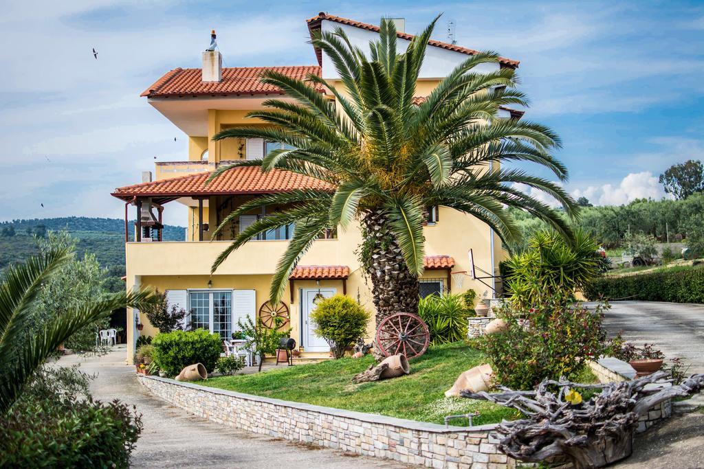 Big Summer House Halkidiki Psakoudia Zewnętrze zdjęcie