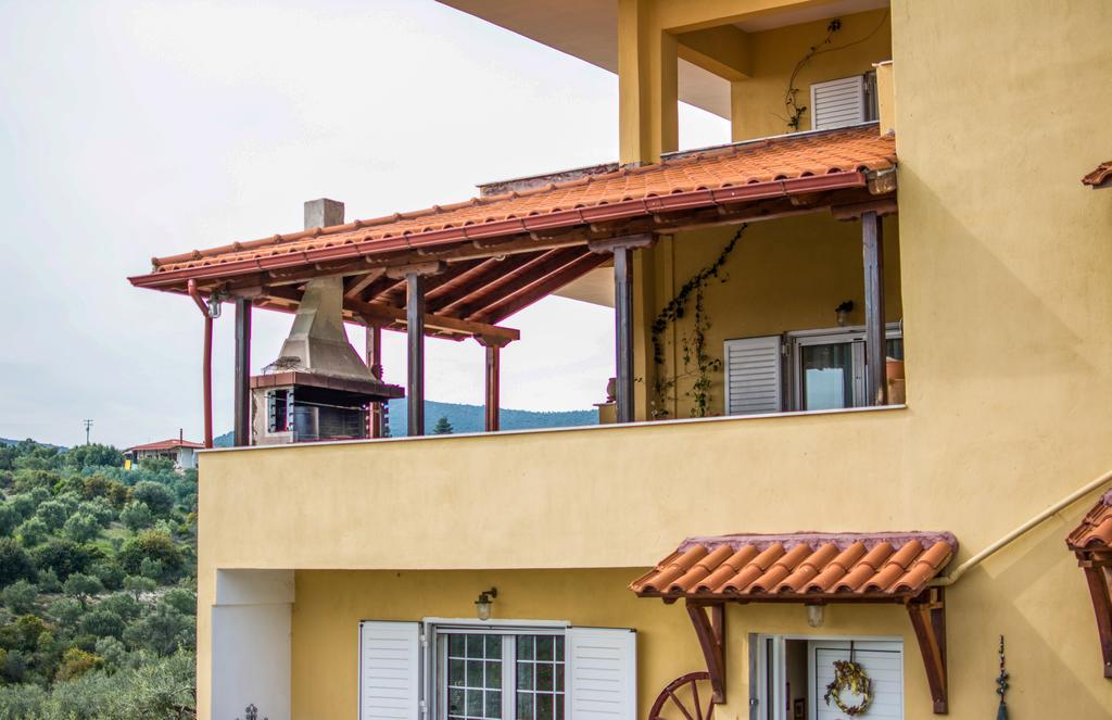 Big Summer House Halkidiki Psakoudia Zewnętrze zdjęcie